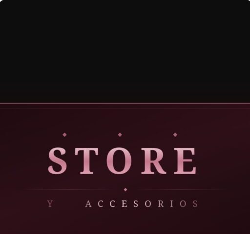Store y accesorios